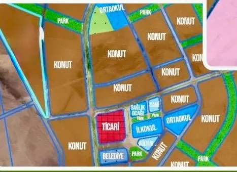 Gölbaşı Karagedik Konut İmarlı Arsa Projesi - Fotoğraf 1