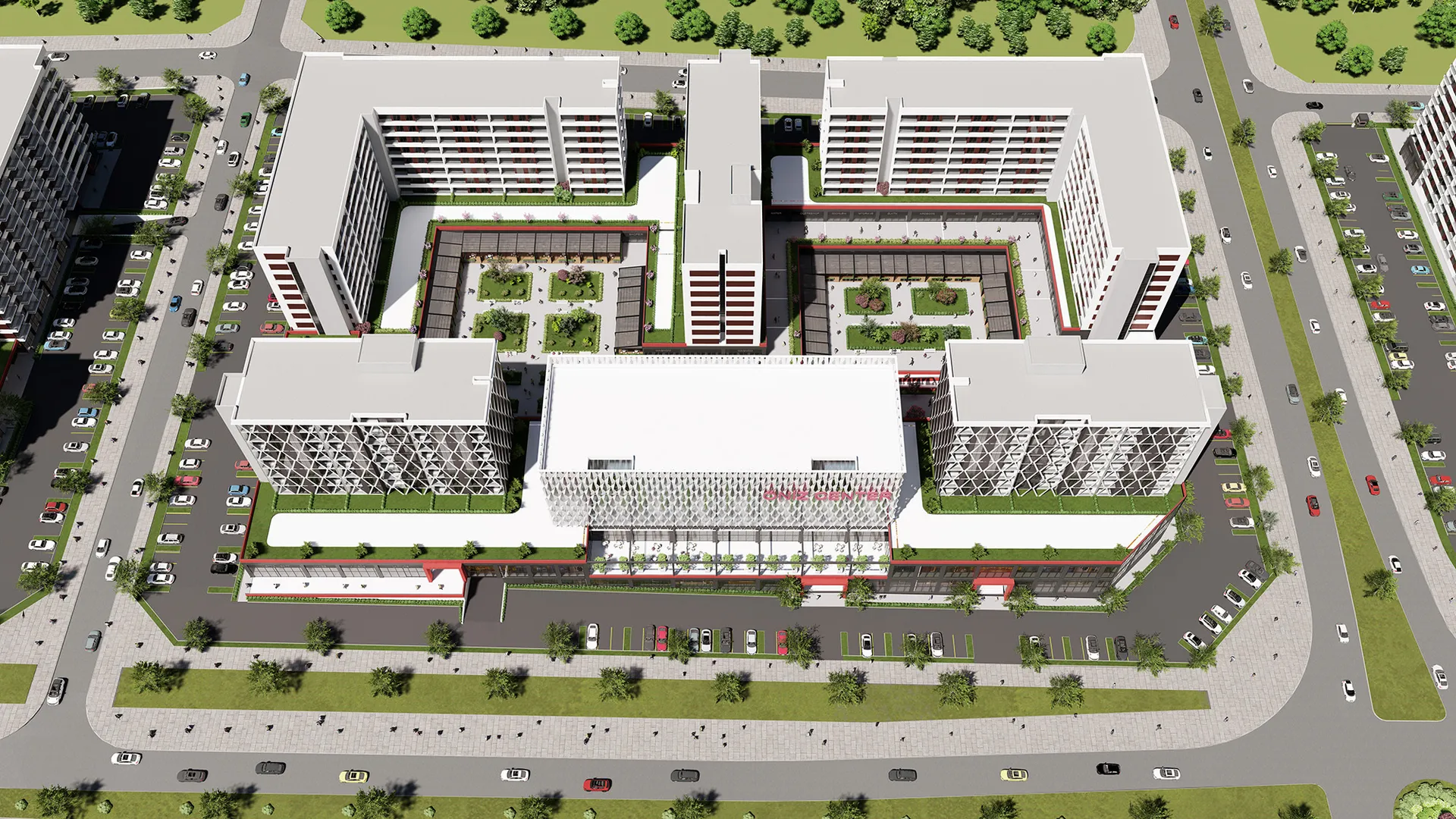 Öniz Center AVM - Fotoğraf 1