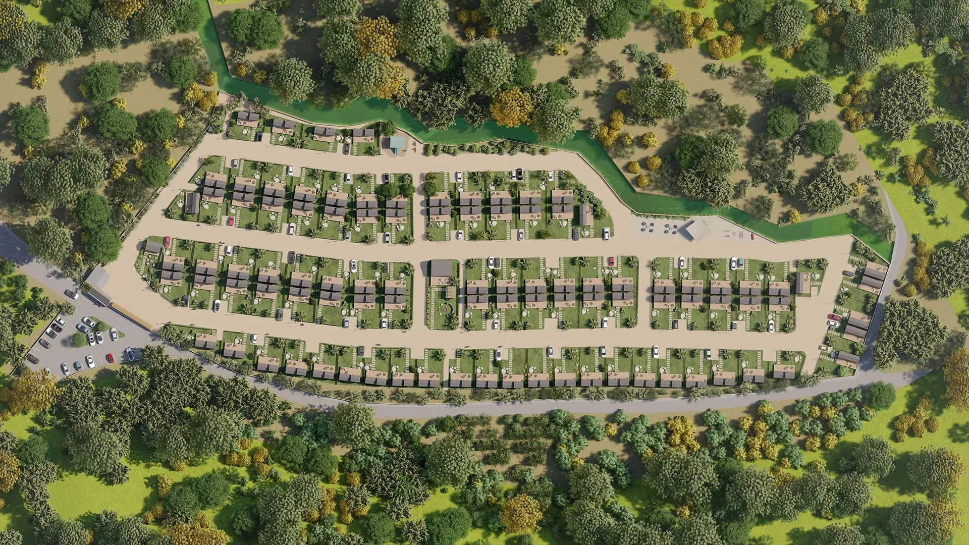 Köyüm Muğla Akyaka - Fotoğraf 1