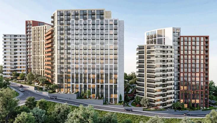 Finest Vadi – Yaşamkent Aksında Doğayla İç İçe Prestijli Yaşam & Yüksek Primli Konut Projesi - Fotoğraf 1