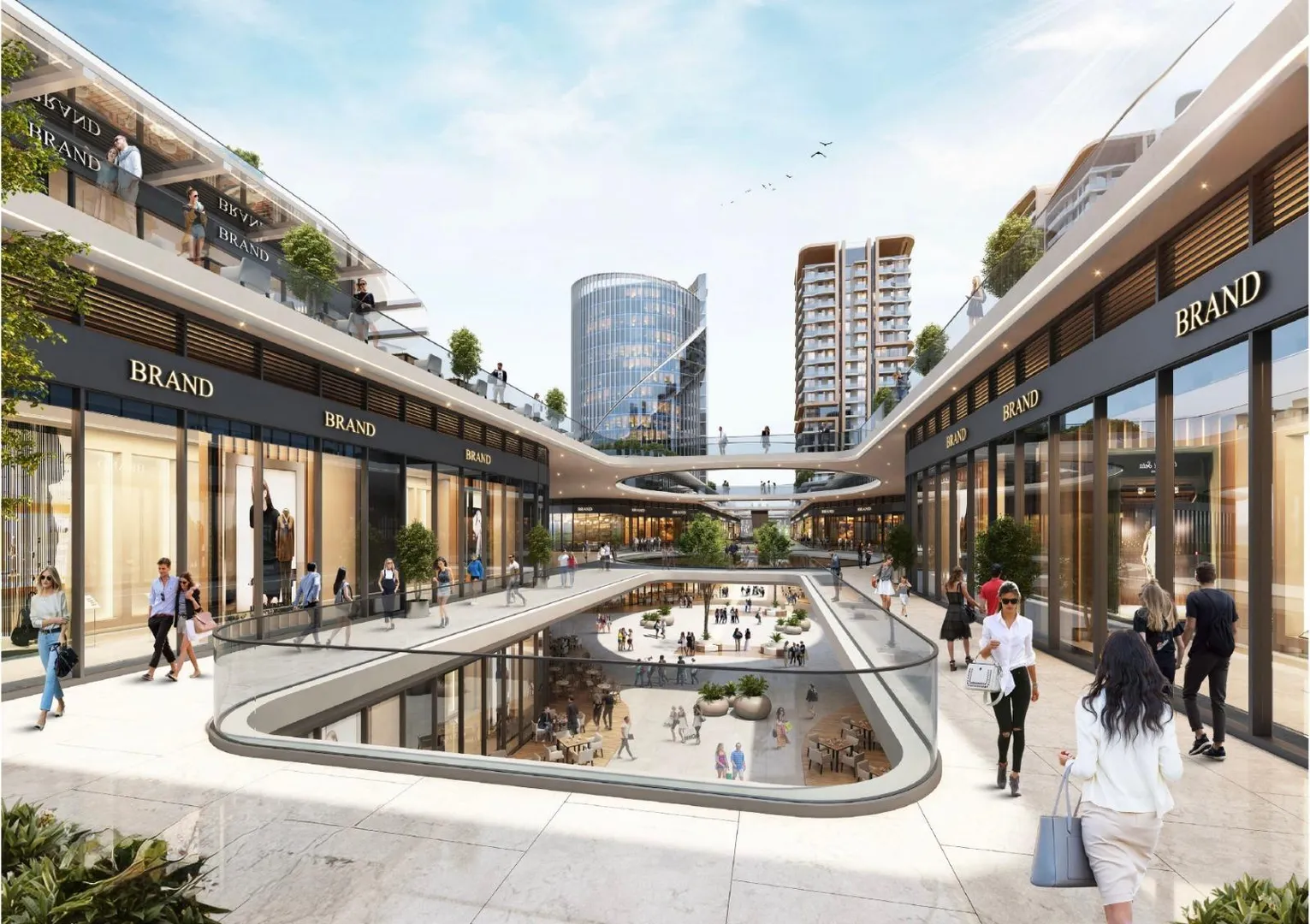 ANKAPORT SARAY AVM'DEN PAY - Fotoğraf 1